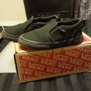 Toddler Vans